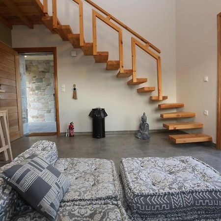 Picollo Grecia Residence Panoramic View إرموبولّي المظهر الخارجي الصورة