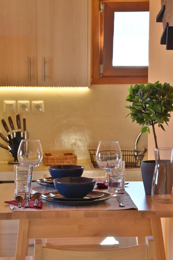 Picollo Grecia Residence Panoramic View إرموبولّي المظهر الخارجي الصورة