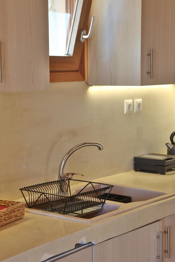 Picollo Grecia Residence Panoramic View إرموبولّي المظهر الخارجي الصورة
