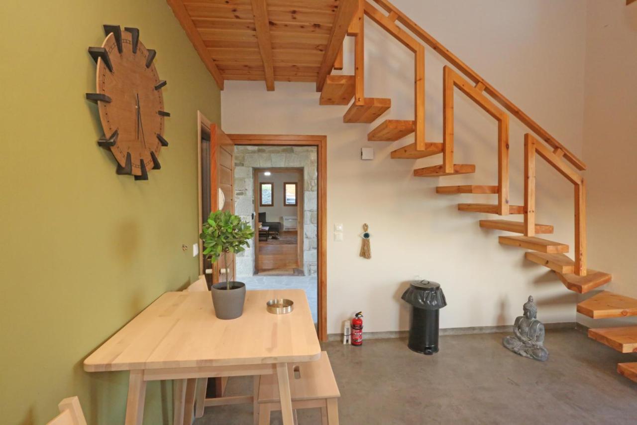 Picollo Grecia Residence Panoramic View إرموبولّي المظهر الخارجي الصورة